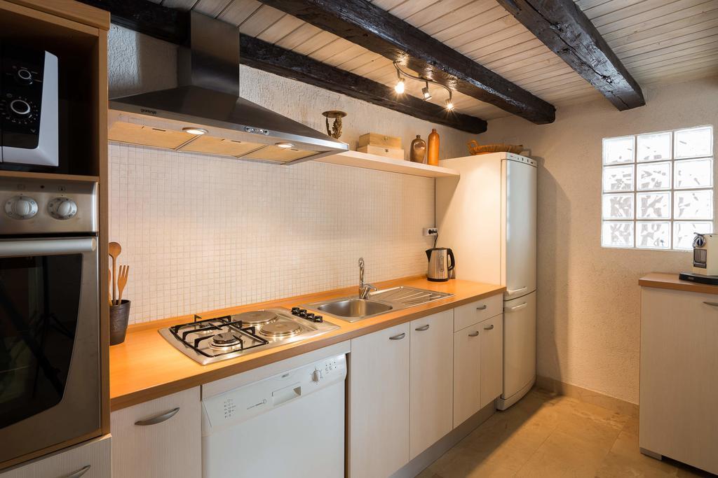 Holiday home Zlatni san - couples favorite gem - private pool Bol Chambre photo