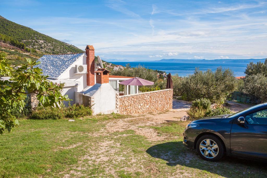 Holiday home Zlatni san - couples favorite gem - private pool Bol Chambre photo
