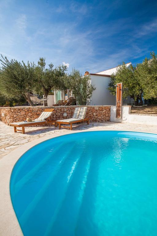 Holiday home Zlatni san - couples favorite gem - private pool Bol Chambre photo